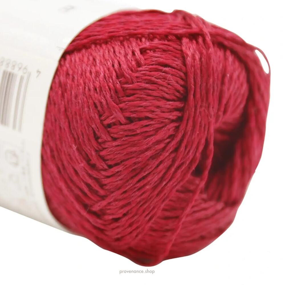 🔴 Balmain Yarn - Red - Picture 5 of 5